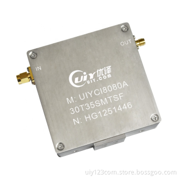 RF High Frequency 30-35MHz Coaxial Circulator and isolator